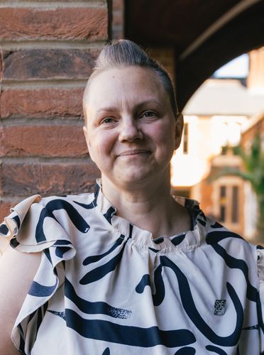 Speaker profile image for KT Sonnen