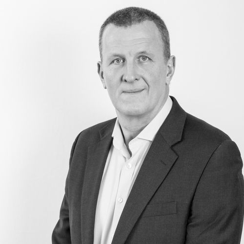 Speaker profile image for Keith Cottenden