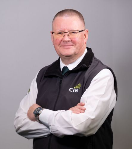 Speaker profile image for Kevin Sherwood