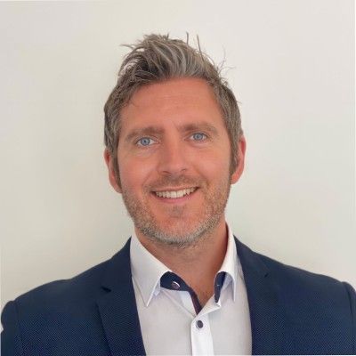 Speaker profile image for Kevin Baldwin