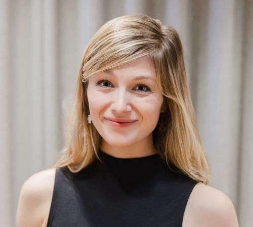 Speaker profile image for Kristin Thue