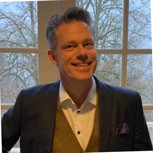 Speaker profile image for Lars Kämpe