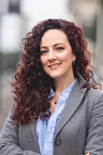 Speaker profile image for Laura Bratu