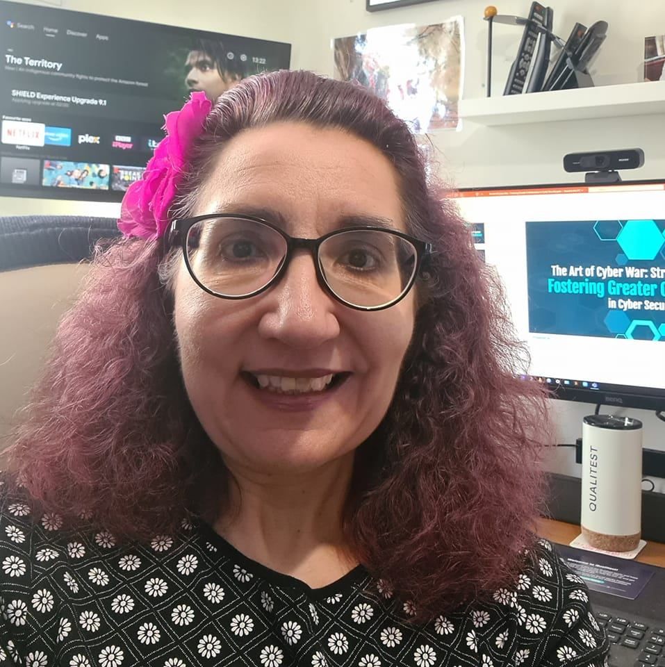 Speaker image for Lisa Ventura
