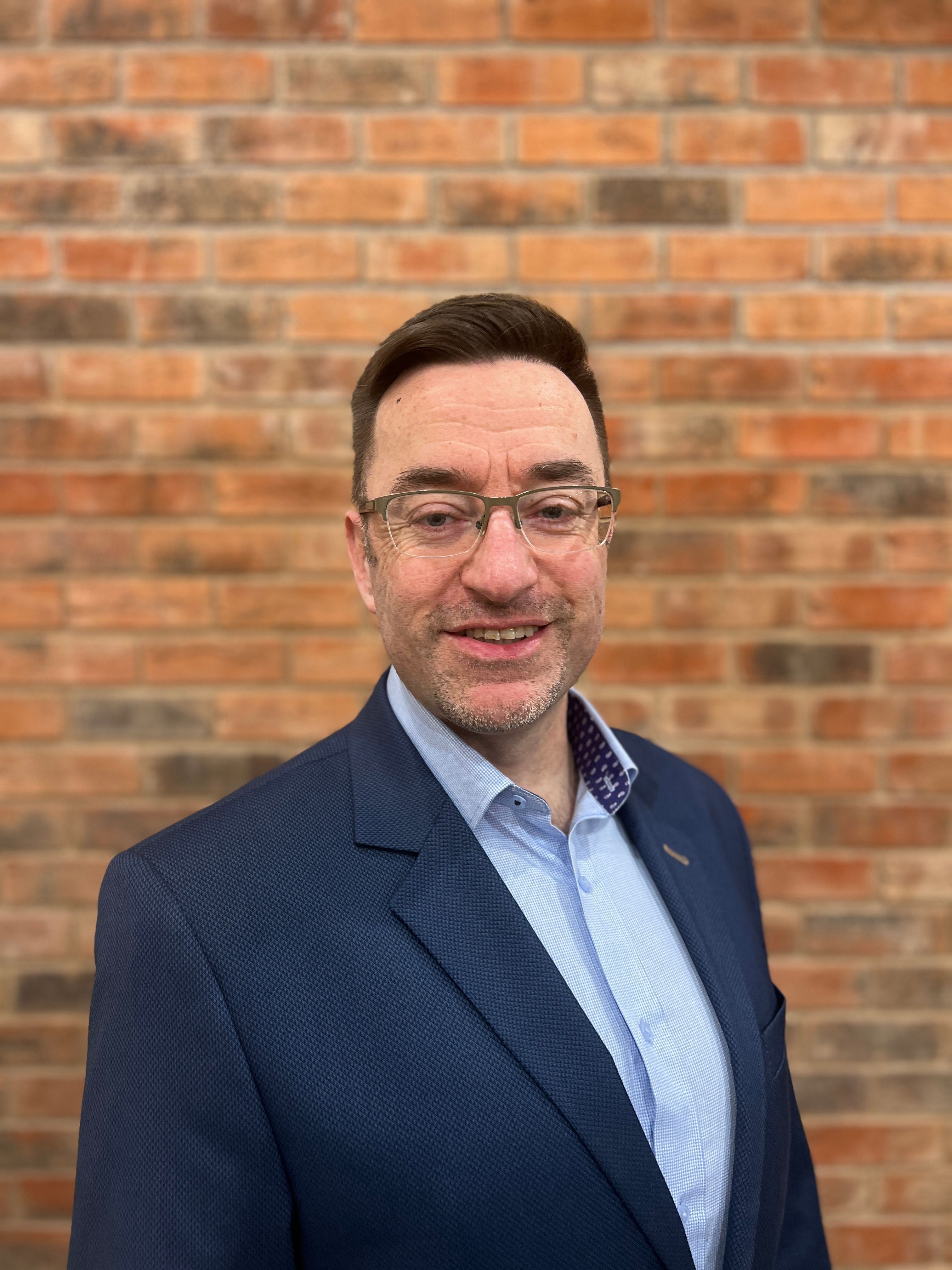 Speaker image for Marcin Grzabel