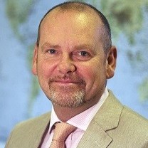 Speaker profile image for Mark Rutherford