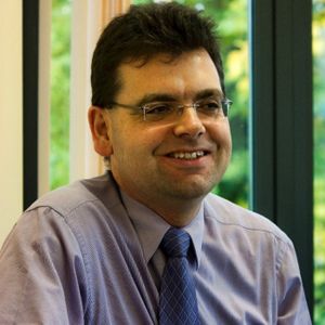 Speaker profile image for Dr Mark Wherrett CEng MIET CTSP