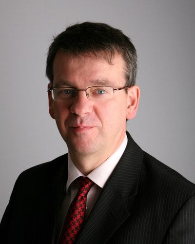 Speaker profile image for Martin Gill