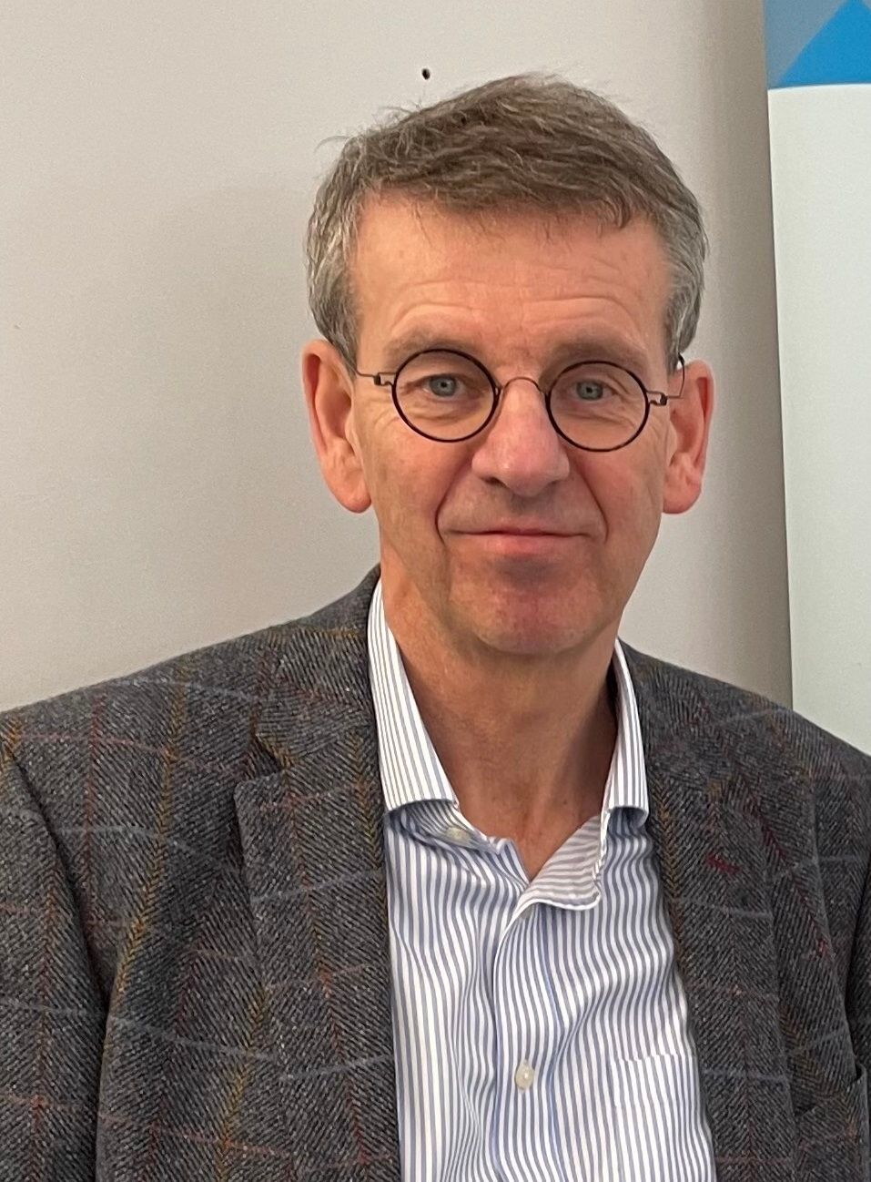 Speaker profile image for Martin Gill