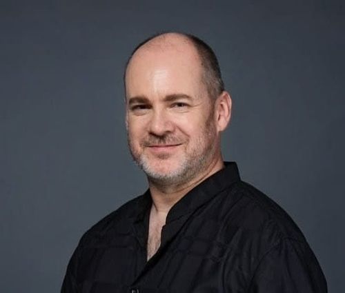 Speaker profile image for Martin Gydam