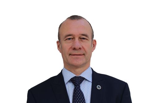 Speaker profile image for Matthew Holliday