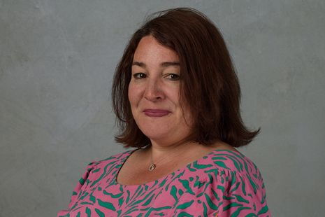 Speaker profile image for Michelle Russell