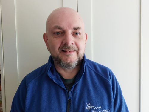 Speaker profile image for Mike Jeffries
