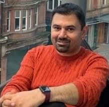Speaker profile image for Dr Mohammed Al-Khalidi