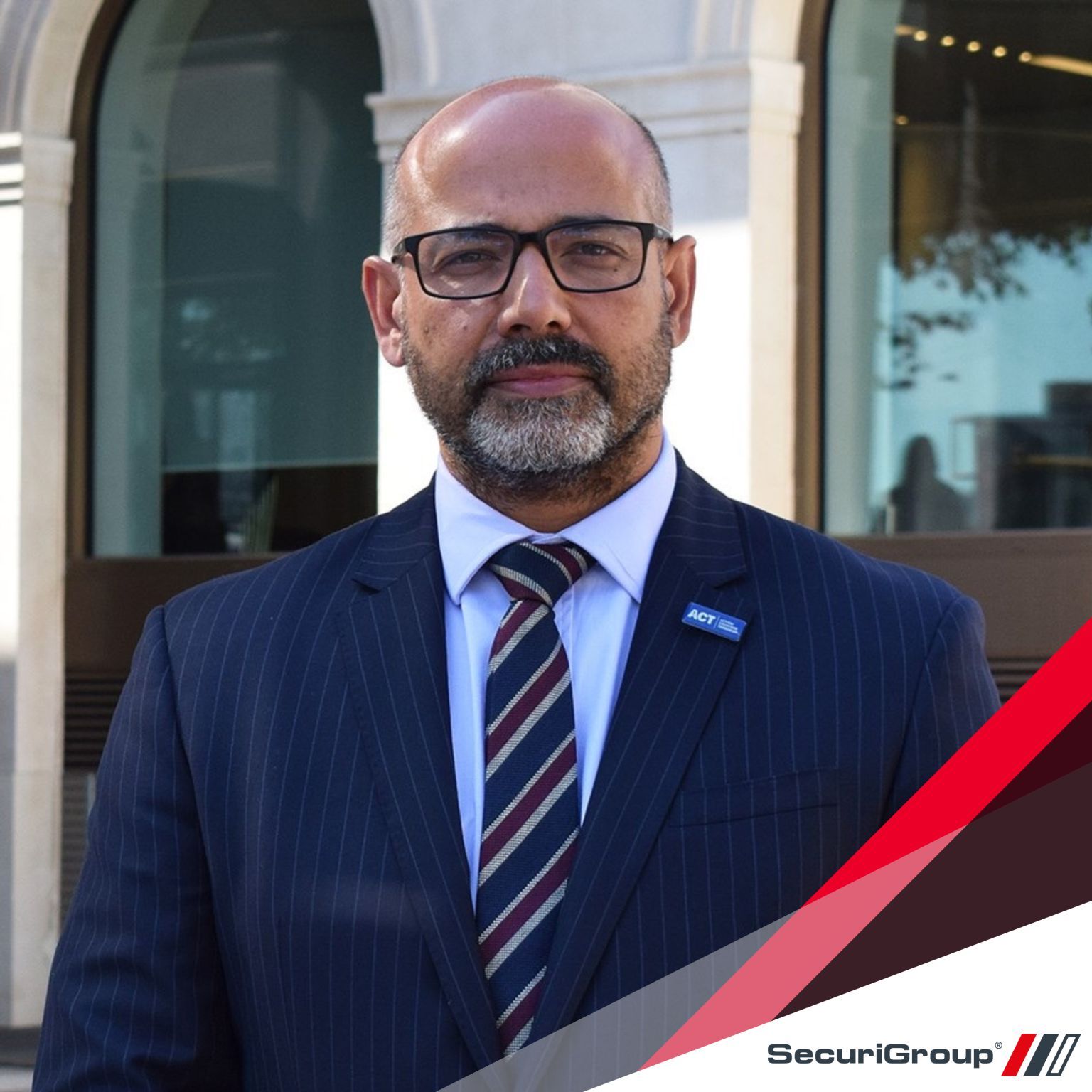 Speaker image for Neil Basu