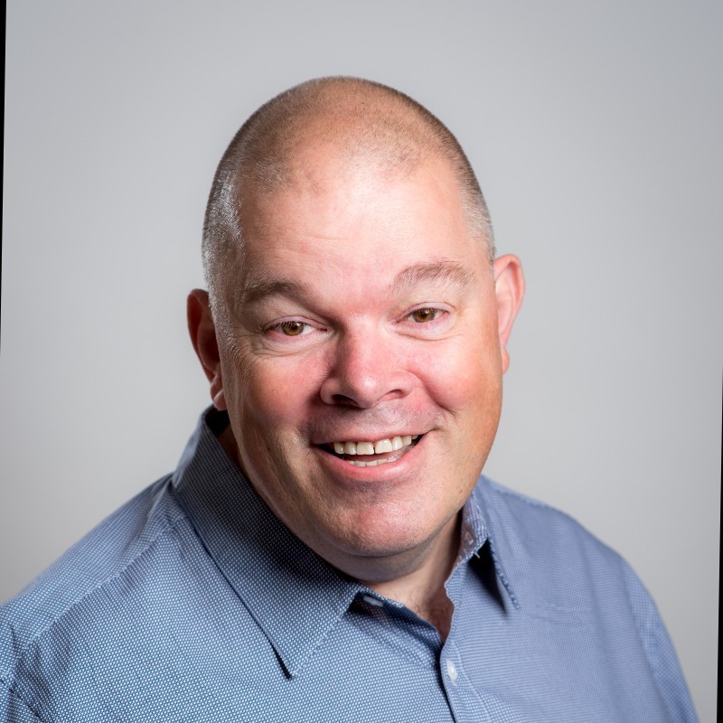 Speaker profile image for Neil Furminger