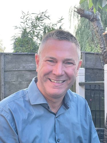 Speaker profile image for Nigel Austin