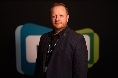 Speaker profile image for Oliver Gardiner