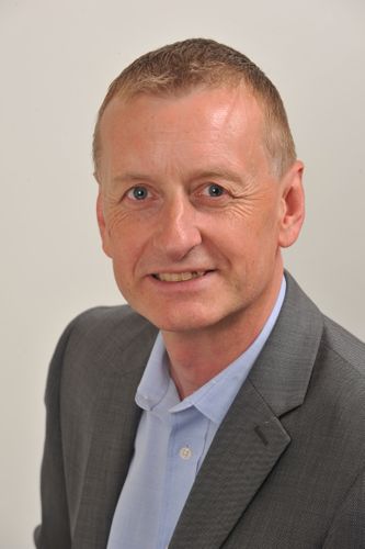 Speaker profile image for Paul Ridden