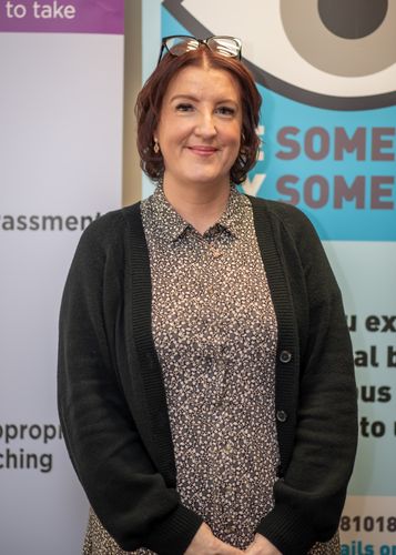 Speaker profile image for Paula Shortland