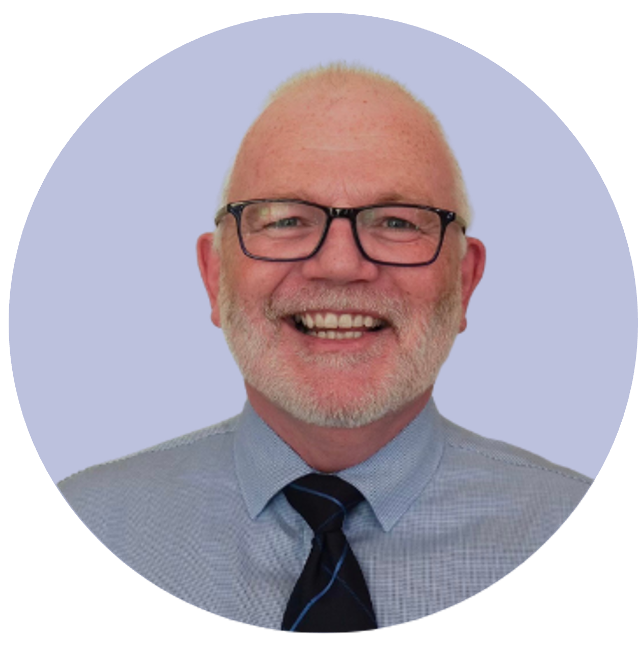 Pete Connolly MBE