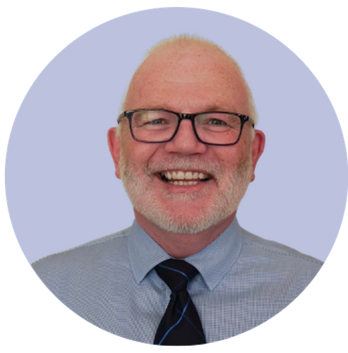 Speaker profile image for Pete Connolly MBE