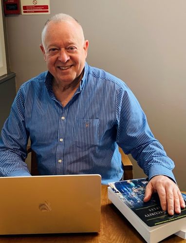 Speaker profile image for Peter Houlis CSyP