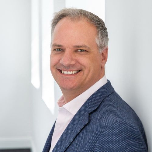 Speaker profile image for Phil Pate