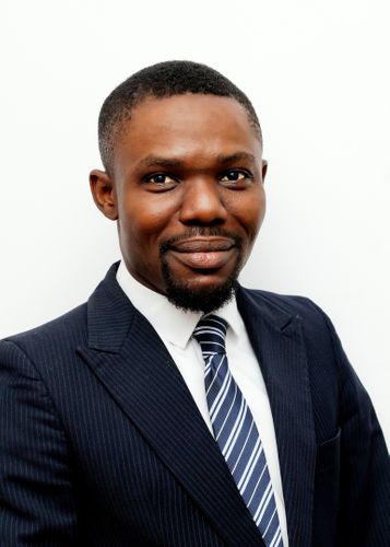 Speaker profile image for Philip Aiwekhoe