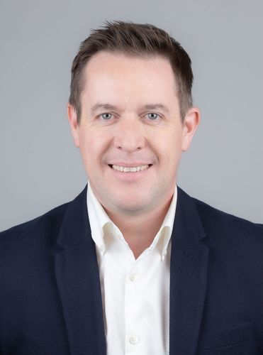 Speaker profile image for Dan Meyrick