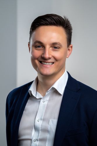 Speaker profile image for Kieran Byrne