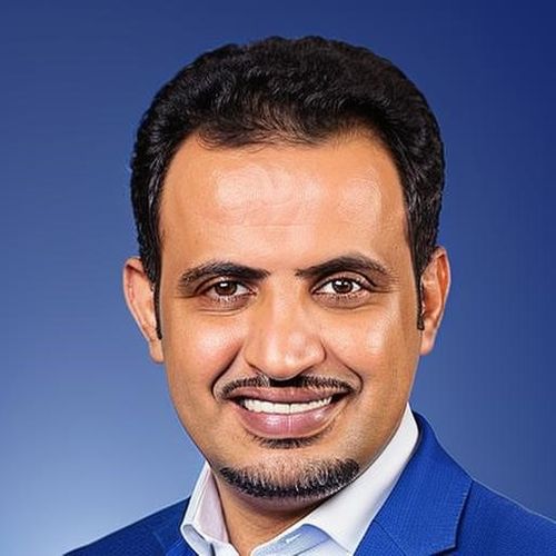 Speaker profile image for Mohammed Alqahtani