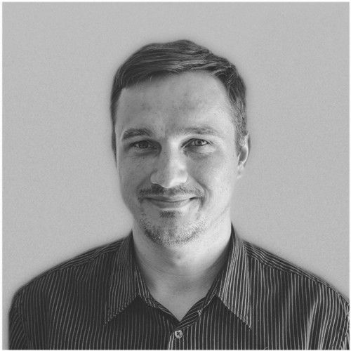 Speaker image for Rafal Równiak