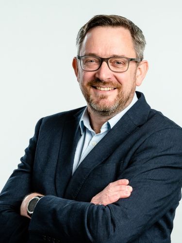 Speaker profile image for Richard Flint