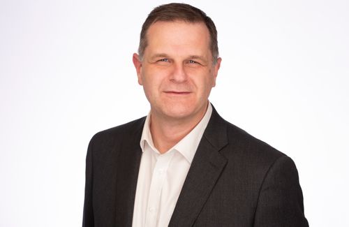 Speaker profile image for Richard Huison