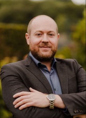 Speaker profile image for Richard Lindsay