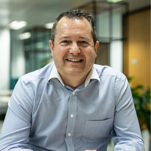 Speaker profile image for Richard Wilson
