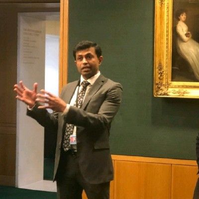 Riyaz Somani