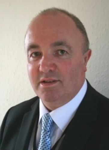 Speaker profile image for Roger Ringham