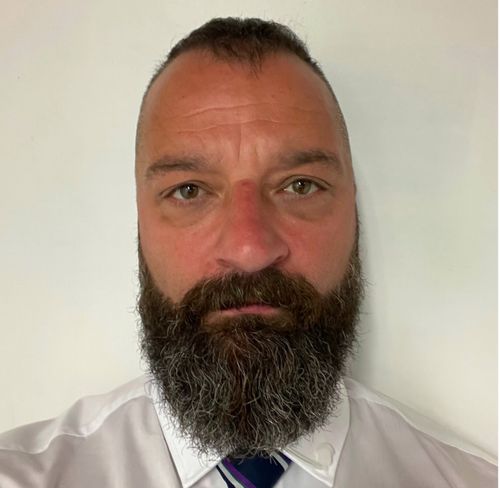 Speaker profile image for Sammy Wightman