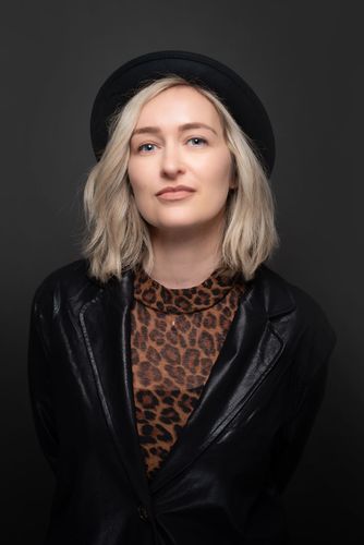 Speaker profile image for Sara Carty