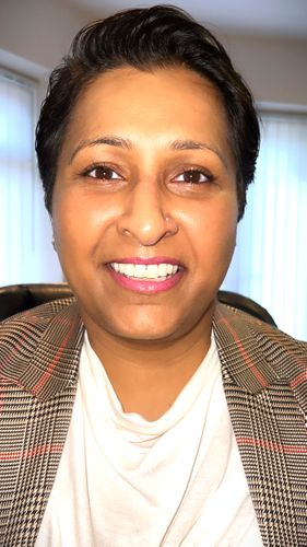 Speaker profile image for Satia Rai