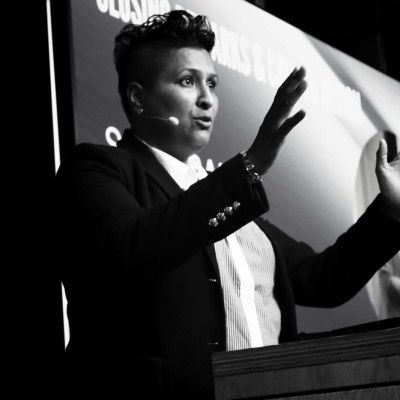 Speaker image for Satia Rai