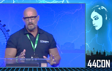 Speaker profile image for Shaun Peapell