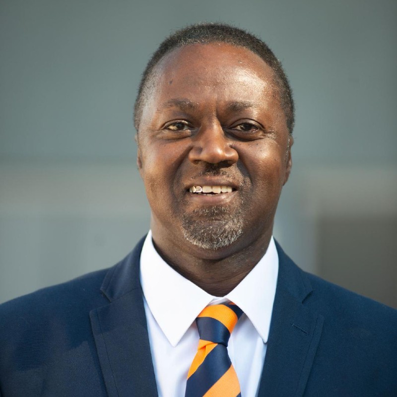 Speaker profile image for Simon Hepburn