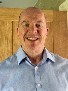 Speaker profile image for Steve Dowson