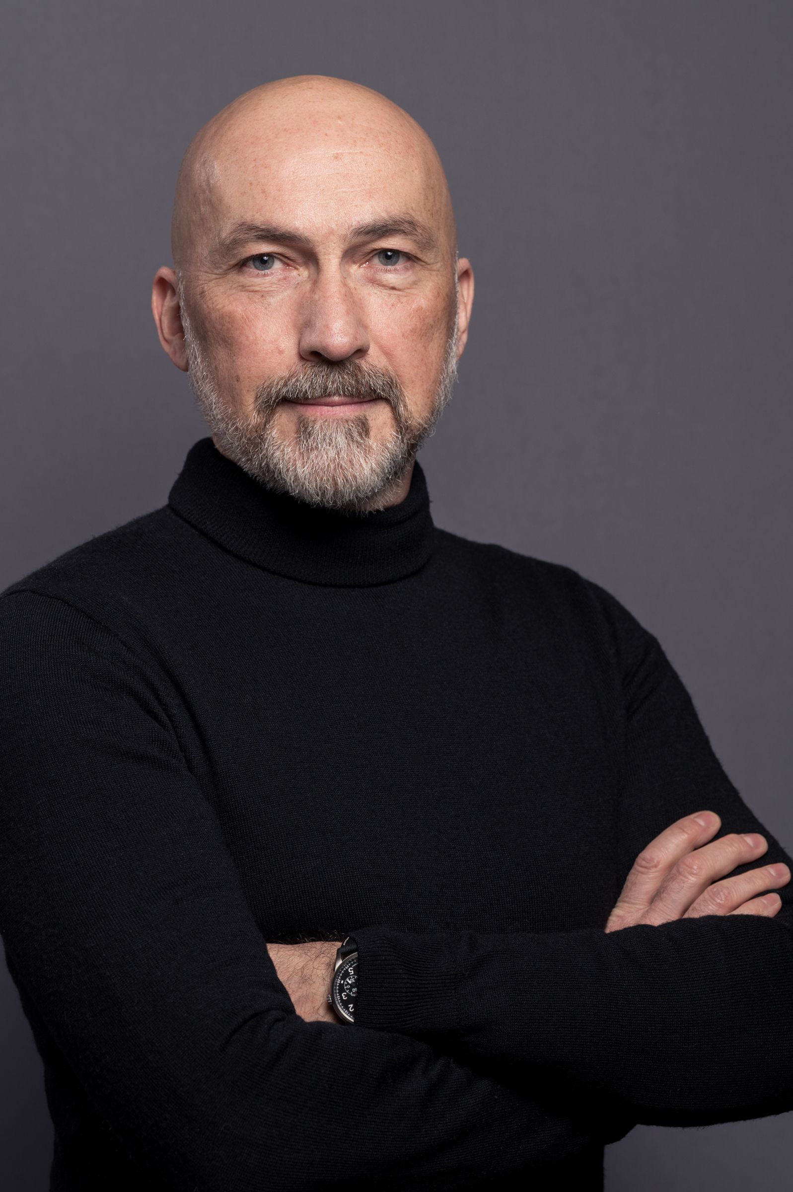 Speaker image for Steven Commander