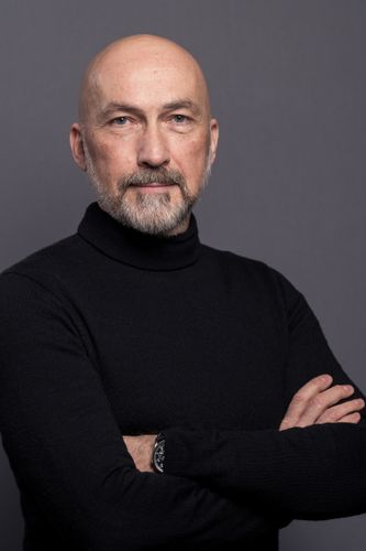 Speaker profile image for Steven Commander