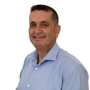Speaker profile image for Stuart Galloway Cert Ed Dip. RSA