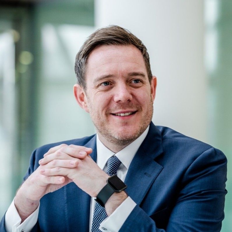 Speaker image for Stuart Miller